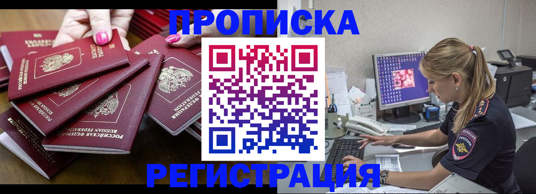 где прописаться в Московской области